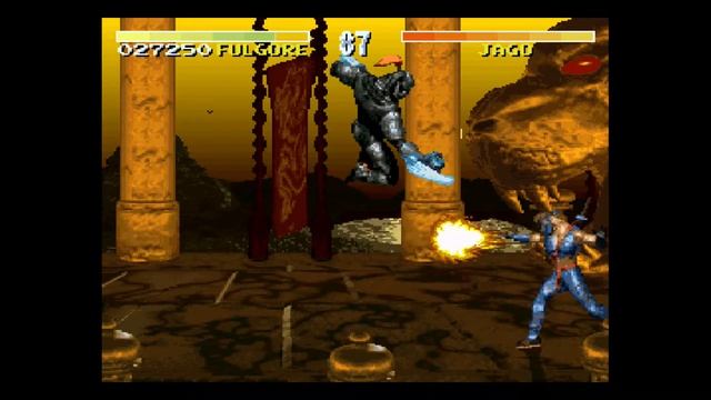Killer Instinct (1994 video game) смотреть онлайн