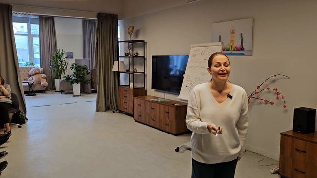 2024.02.13. лекция в ЦМД - Наши страхи - откуда они берутся и как от них избавиться? Татьяна Мунн смотреть онлайн