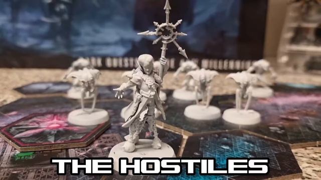 Warhammer Quest Blackstone Fortress Miniatures #warhammerquest #blackstonefortress #justjamie смотреть онлайн