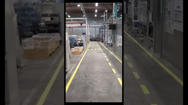 Разметка склада: как делать, методы и способы. смотреть онлайн