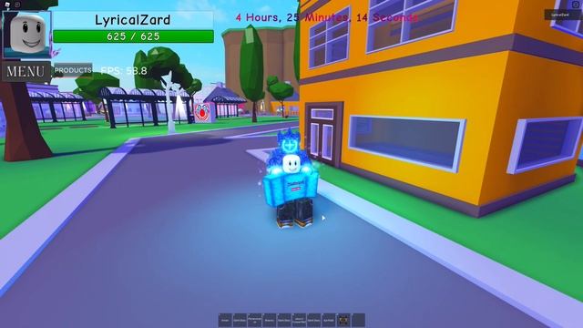 AUT - Showcasing Each Stand Used To Craft Zenith + How To Craft It in A Universal Time Roblox смотреть онлайн