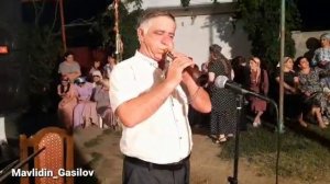 Цахурская Зурна. Сиражудин Караев.???