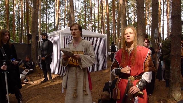 молитва сигмару (фрагмент) смотреть онлайн