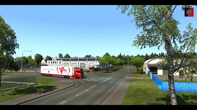 SCANIA S520 V8 CUSTOM TUNING ETS2 1.38x #SCANIA #V8 #CUSTOM #TUNING смотреть онлайн