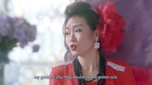 Прекрасная Ли Хуэй Чжэнь 1 сезон 9 серия