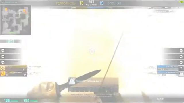Overwhelmed global Elite (silver 3-6 game) смотреть онлайн