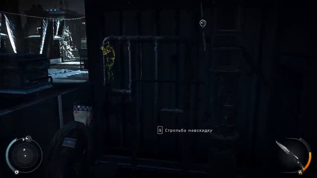 Прохождение Hitman Absolution | 3 часть | Larsen | смотреть онлайн