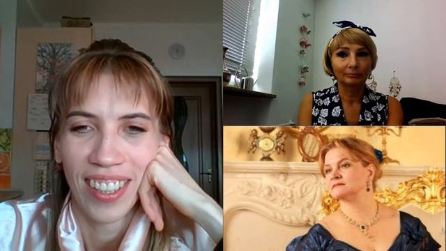 Семья Света. Общение со Светланой Феникс, Вирданой и Наталией. 14. 07. 2020г. смотреть онлайн