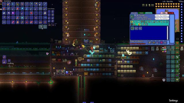 Das Ende | Let's Play Together Terraria Tremor Remastered Mod 1.3.5.2 #192 смотреть онлайн