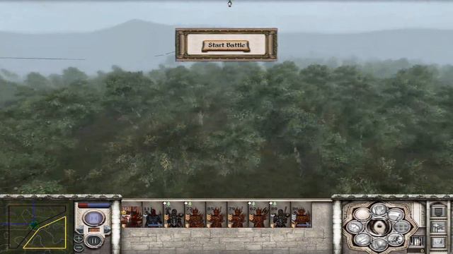 Elder Scrolls Total War Mod - Daedric Invasion - Episode 38, Tamriel's First Mak'gora