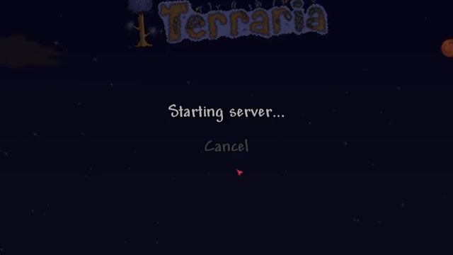 Terraria crash on Load World смотреть онлайн