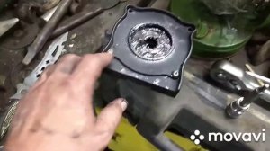 стелс гепард ремонт лебедки