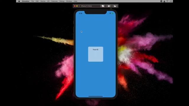 FaceID authentication in Xamrin Forms iOS - Xamarin Life смотреть онлайн