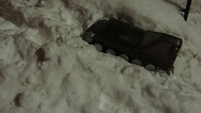 (подъем) Металлическая полукопия танка СУ-101 в масштабе 1/10,  RC Tank SU-101 Full Metal
