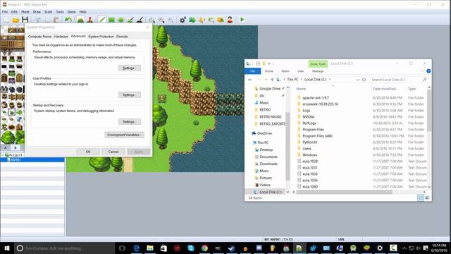 RPG Maker MV - How to export to android смотреть онлайн