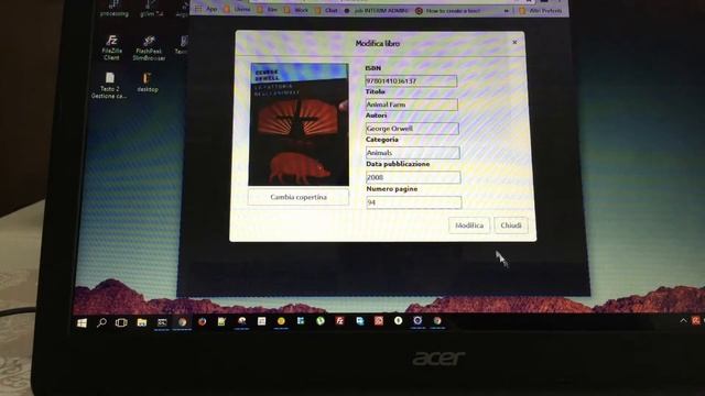 GridFS MongoDB Example смотреть онлайн