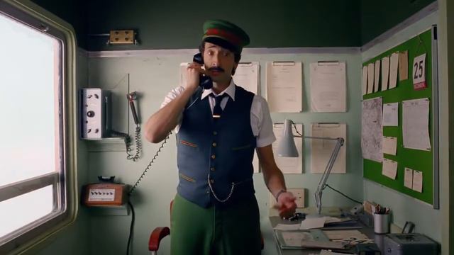 Come Together – Directed By Wes Anderson Starring Adrien Brody – H&M