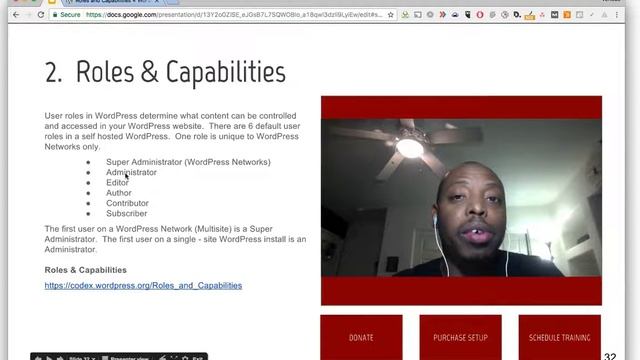 28. Roles & Capabilities | WordPress Theme Setup Guide смотреть онлайн
