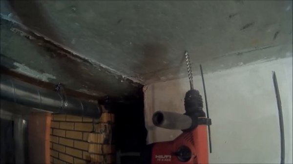 Забивной анкер . Что это такое, на примере забивных анкеров HKD Hilti.