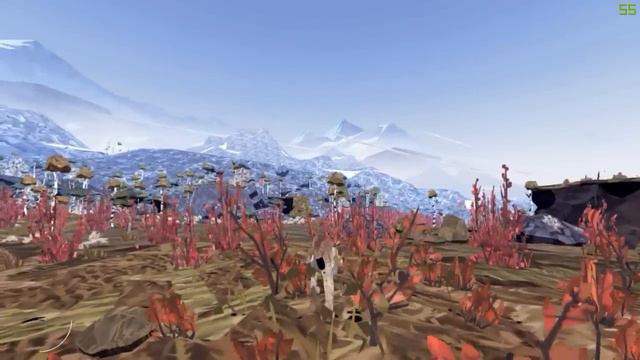 Shelter 2 Начало игры и Концовка (Introduction And Bad Ending Ultra High Setting 60FPS)