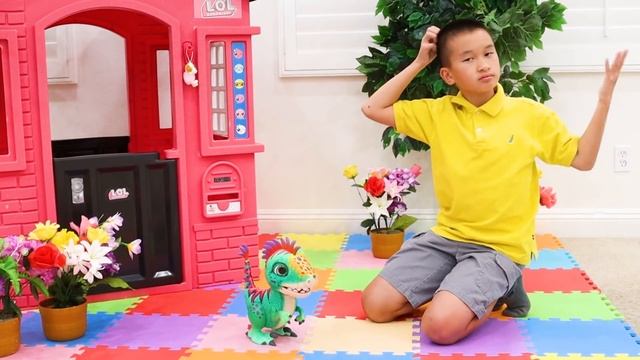 Who Stole The Cookies From The Cookie Jar Song | Nursery Rhymes And Kids Songs