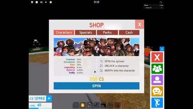 I UNBOXED GUEST 666!? | Roblox Roleplay World unboxing смотреть онлайн