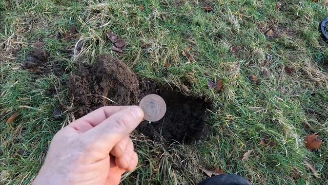 Nokta/Makro Legend Lancashire 2023 - coin fest. смотреть онлайн