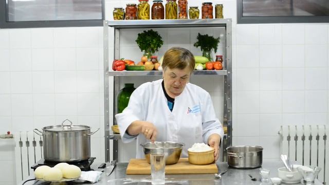 Сто рецептов Белокурихи - традиционная немецкая кухня смотреть онлайн