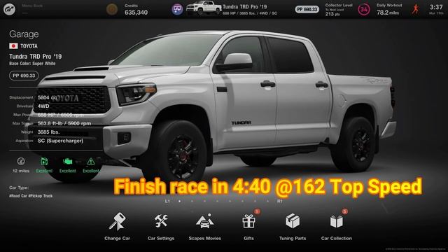 Gran Turismo 7 | Best Truck | Pickup Truck Race | Ford or Toyota? смотреть онлайн