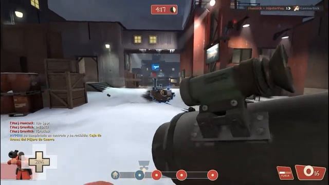 Team fortress 2 con NVidia gt740 2GB GDDR5 смотреть онлайн