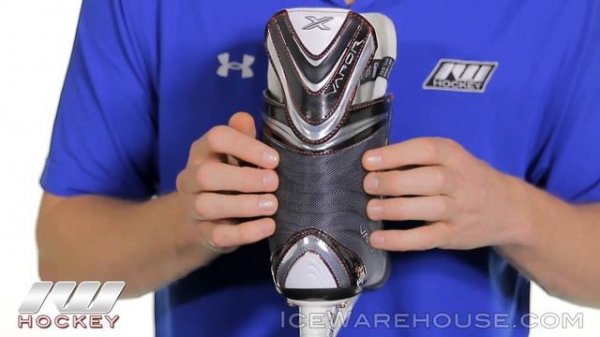 Bauer Vapor X70 Ice Hockey Skate Review