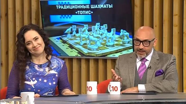 В Югре будут развивать традиционные шахматы народов Севера смотреть онлайн