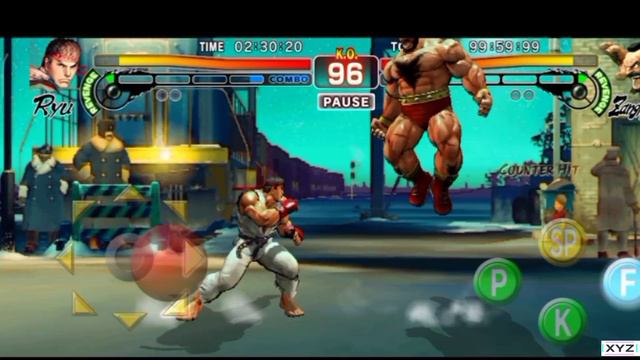 Street Fighter 4 Champion Edition || Gameplay смотреть онлайн