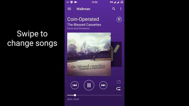 Sony Walkman Music Player for any Android device ●No root● смотреть онлайн