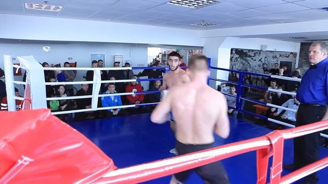 Boxing Event, 25 03 2018, Kharkov, Part 2