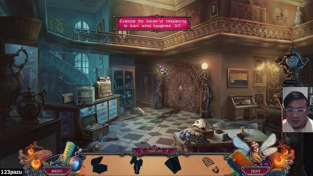 The Keeper Of Antiques 4: Shadows From The Past - Part 1 Let's Play Walkthrough FACECAM смотреть онлайн