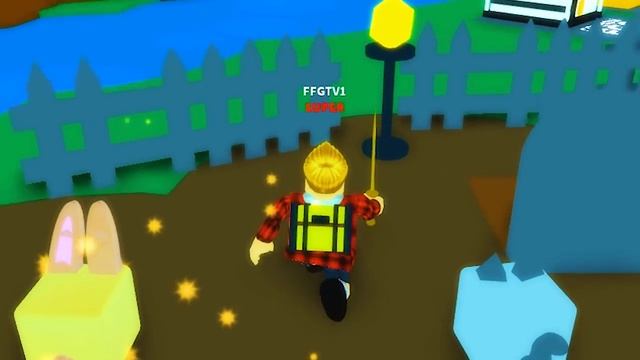 Я Охотник на ЗОМБИ или Новый СИМУЛЯТОР от ROBLOX Каких Зомби я Встретил От FFGTV игровой Летсплей смотреть онлайн