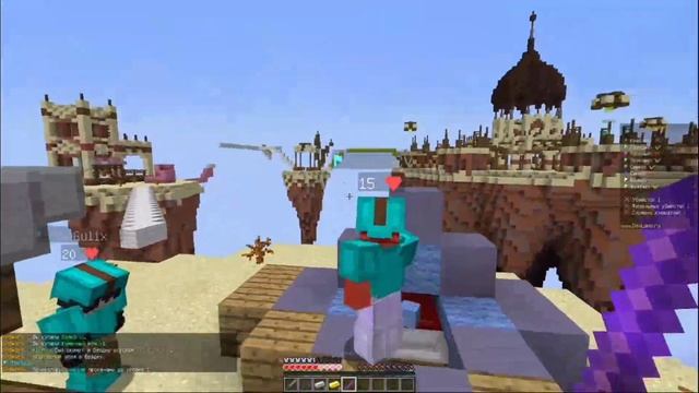 Новый жесткий диск | Minecraft | BedWars смотреть онлайн