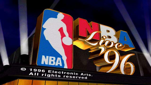 NBA Live '96 [PC] - Victory Theme смотреть онлайн