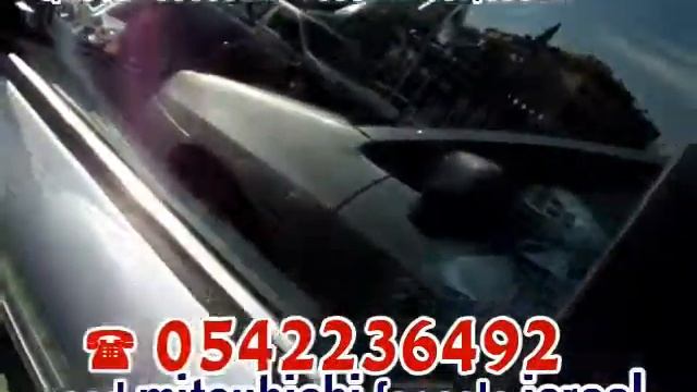 Автомобили Мицубиси б/у Израиль 0542236492 tel Mitsubishi israel смотреть онлайн