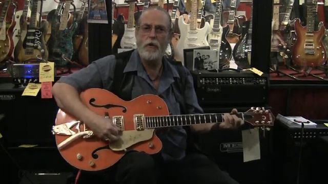 Gear Review: Gretsch 6120