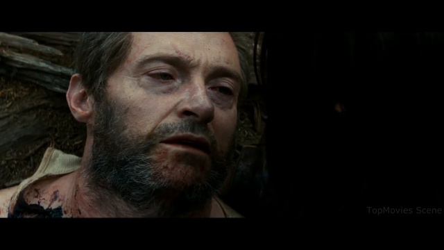 Смерть Логана (Росомахи): Логан (2017) Момент из фильма смотреть онлайн