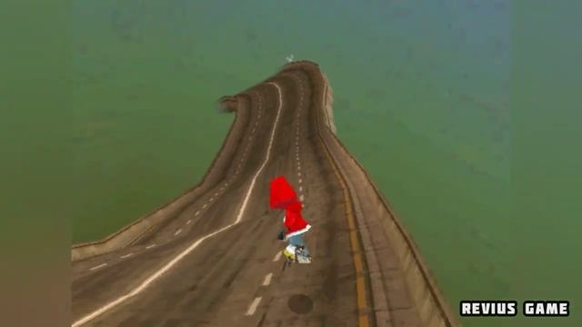 Crazy Frog Racer (part 2) Flash | NDS Drastic смотреть онлайн