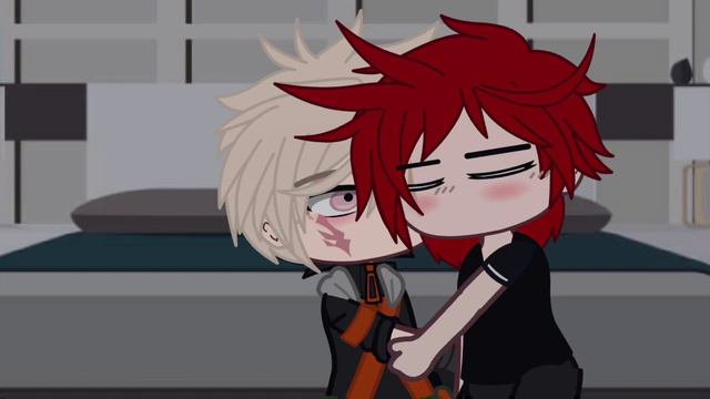 Say no to this || GCMV || Hamilton смотреть онлайн