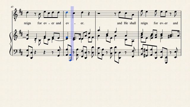 No 44 Tenor Only (With Piano) смотреть онлайн