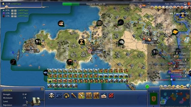 civilization 4 beginners guide walkthrough set 1 part 11 смотреть онлайн
