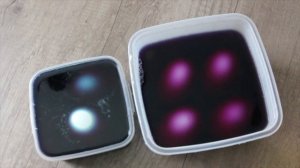 Красим яйца краснокочанной капустой