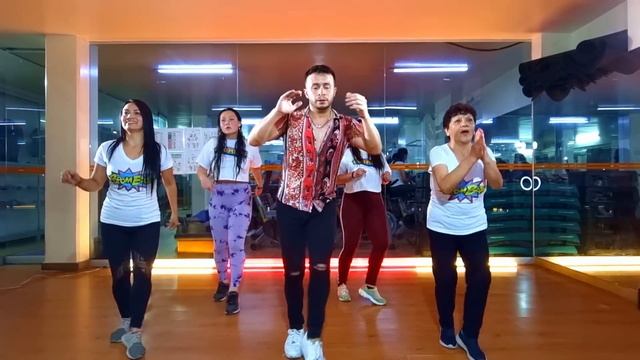 Pierde PESO BAILANDO SALSA Cha cha cha - Bugalu - Son Cubano ? Dance Workout? Cardio QUEMA GRASA смотреть онлайн