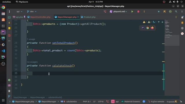 Inventory and POS Management System with Laravel React.js Project | Report | Part-41 смотреть онлайн