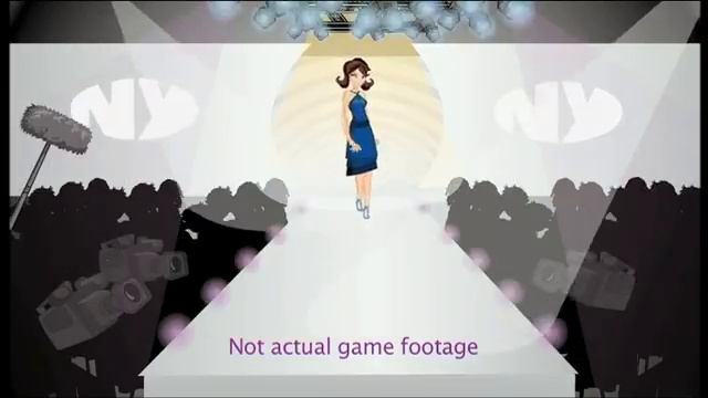Fashion Designer Style animated TV Ad - 505 games смотреть онлайн